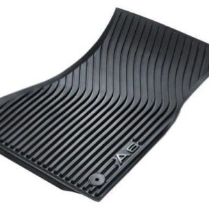 Оригинальные коврики Audi A6 (11-) передние, кт 2шт