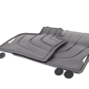 Оригинальные коврики BMW X3 (F25)/ X4 (F26) (10-) передние, кт 2шт 51472286001