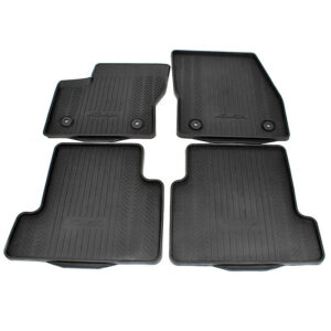 Оригинальные коврики Ford Kuga 13- 4шт 1928462
