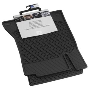 Оригинальные коврики Mercedes A W176/B W246/CLA C117/CLA X117/GLA X156 передние 2шт