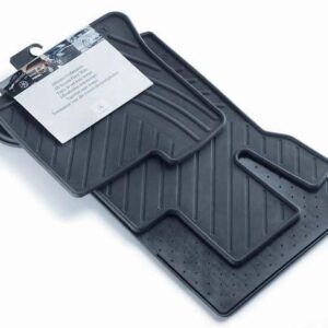 Оригинальные коврики Mercedes W211 E 2002-2009 (комплект-4 шт) B67812049