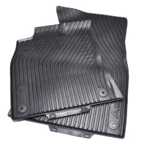 Оригинальные коврики Audi A5 2007-2016 передние 2шт 8T1061501 041