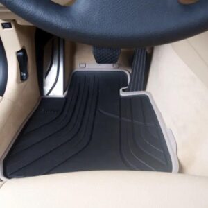 Оригинальные коврики BMW 3 (F30) 12- передние Modern Line 2шт 51472220140