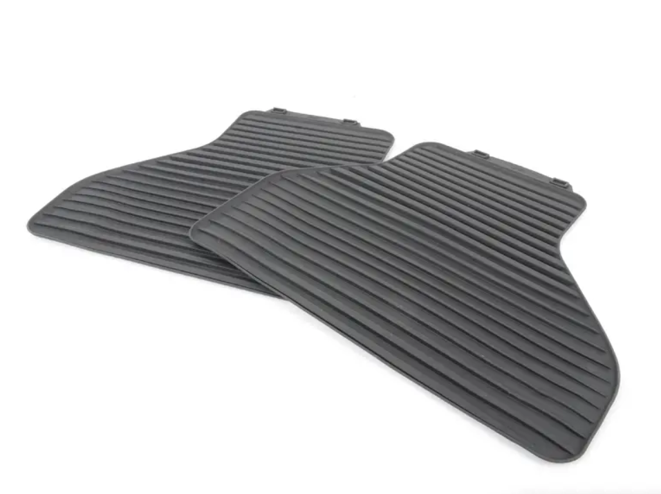 Оригинальные коврики BMW X5 E70 07-13 полоса задние 2 шт 51472231955 (бмв х5 е70)
