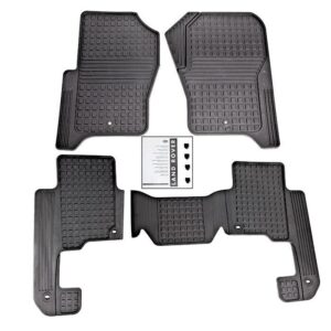 Оригинальные коврики Land Rover Discovery III 04-/ IV 09-, кт 4шт LR006238