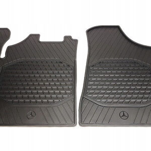 Оригинальные коврики Mercedes Vito W639 (03-14), передние 2 шт