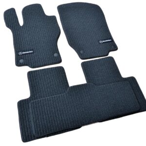 Ворсовые коврики Mercedes GL/ML W164 (2006-2012) 5 мест / OEM Ripsmatte GRCRN1348