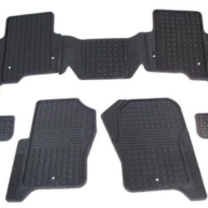 Оригинальные коврики Land Rover Disсovery IV 09-, кт 4шт VPLAS0253