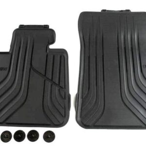 Оригинальные коврики BMW 3 (F30) 12- передние 2шт 51472219799