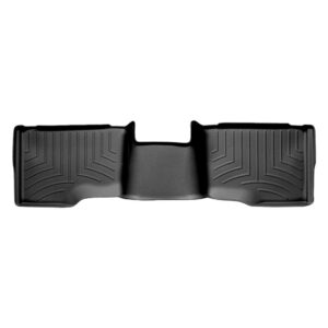 Задние коврики Jeep Grand Cherokee/Commander 2006-10 с бортом, черные, 440132 WeatherTech