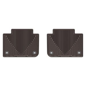 Задние коврики Lexus GS 2013- какао, W280CO WeatherTech
