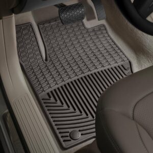 Передние коврики Mercedes GL/ML166 2012-, какао, W257CO WeatherTech