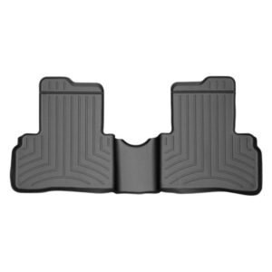 Задние коврики Nissan Juke 2010- , черные 445042 WeatherTech