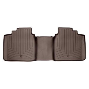 Задние коврики Toyota Avalon 2013- с бортом какао, 474763 WeatherTech