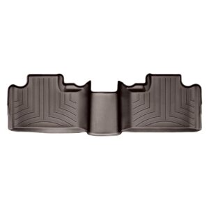 Задние коврики Jeep Grand Cherokee 2011- с бортом, какао, 473242 WeatherTech