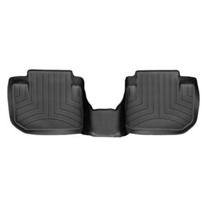 Задние коврики Subaru XV 2013- с бортом, черные, 444392 WeatherTech