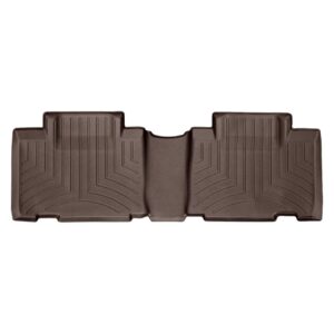 Задние коврики Toyota RAV4 2013- с бортом какао, 475102 WeatherTech
