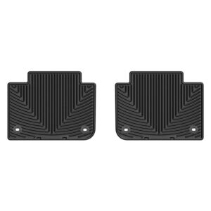 Задние коврики Lexus GS 2013-, черный, W280 WeatherTech