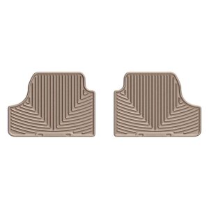 Задние коврики BMW E46 3-Series/E93 2000-13 бежевые W261TN WeatherTech