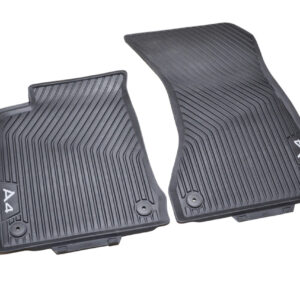 Оригинальные коврики Audi A4 (B9) 15- передние 2шт 8W1061501041