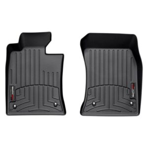 Передние коврики Mini Cooper S 2013- Clubman , черные, 441361 WeatherTech