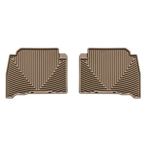 Задние коврики Toyota LC 200/Lexus LX570 2008- , бежевые, W127TN WeatherTech