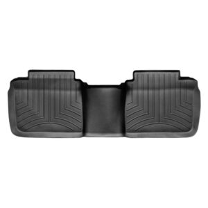 Задние коврики Toyota Camry 2011- с бортом черные, 444002 WeatherTech
