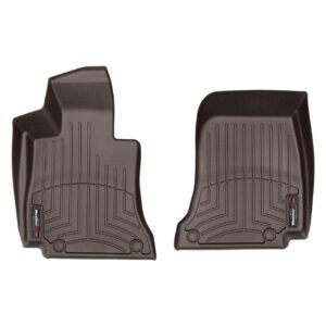 Передние коврики Mercedes E213 2016- с бортом какао, 479731 WeatherTech