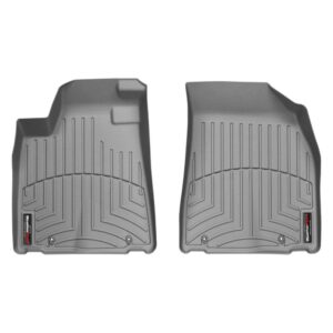 Передние коврики Lexus RX 2009-13 с бортом, серые 462291 WeatherTech