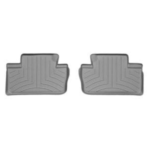 Задние коврики Lexus IS 2005-14 AWD с бортом, серые, 462032 WeatherTech
