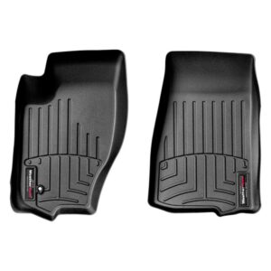 Передние коврики Jeep Grand Cherokee /Commander 2006-10 с бортом, черные, 440131 WeatherTech