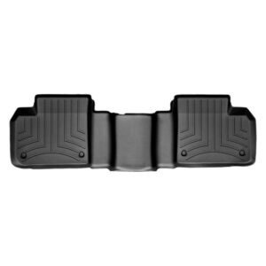 Задние коврики Mercedes GL/ML classe 2012- с бортом черные 444012 WeatherTech