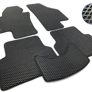 EVA коврики Volkswagen Tiguan (2007-2016) черные BLCEV1684 (фольксваген тигуан)