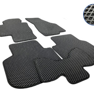 EVA коврики Volkswagen Passat B7/B8 USA 2011- черные BLCEV1731 (фольксваген пассат)