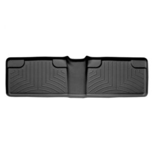 Задние коврики Toyota RAV4 2006-12 Long с бортом, черные WeatherTech 440722
