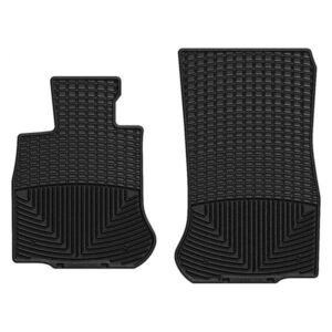 Передние коврики BMW 6 2011-, черные WeatherTech W260