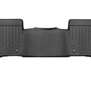 Задние коврики Land Rover Range Rover 2018-19 с бортом, черные WeatherTech 444809