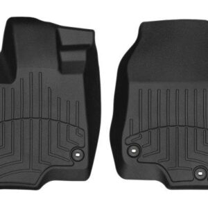 Передние коврики Acura RDX 2019- с бортом, черные WeatherTech 4414691 (акура рдх)