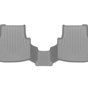 Задние коврики Volkswagen Passat 2014- с бортом, серые WeatherTech 4610022