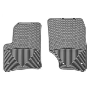 Передние коврики Volkswagen Touareg/Рorsche Cayenne 2002-09, серые WeatherTech W46GR