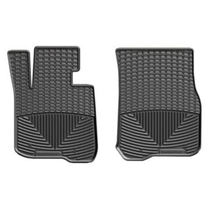 Передние коврики BMW 3 1999-03, черные WeatherTech W360