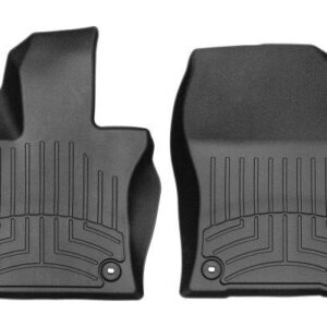 Передние коврики Lexus UX 2019- с бортом, черные WeatherTech 4415171