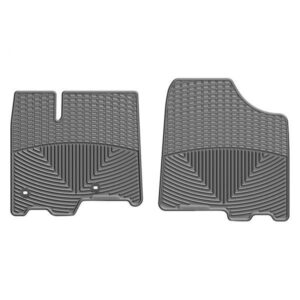 Передние коврики Toyota Sienna 2013-20, серые WeatherTech W292GR