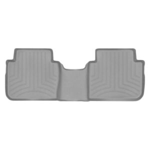 Задние коврики Honda CR-V 2018- с бортом, серые WeatherTech 4611102