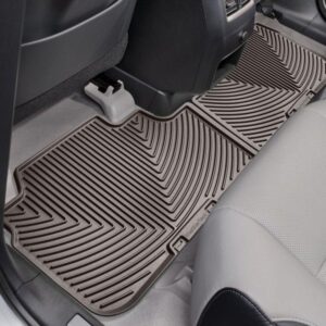 Задние коврики Lexus RX 2016-, какао WeatherTech W422CO