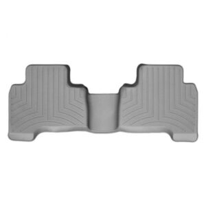 Задние коврики Suzuki Grand Vitara 2005- сірий с бортом, серые WeatherTech 461892