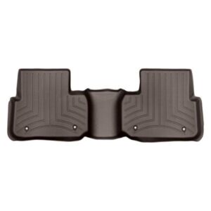 Задние коврики Land Rover Discovery Sport 2015-19 с бортом, какао WeatherTech 477962