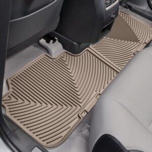 Задние коврики Lexus RX 2016-, бежевые WeatherTech W422TN
