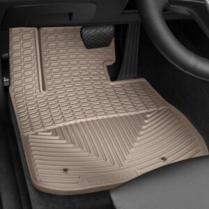 Передние коврики BMW 3 1999-03, бежевые WeatherTech W360TN