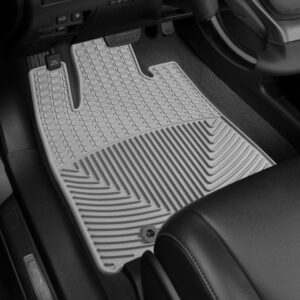 Передние коврики Lexus RX 2013-15, серые WeatherTech W278GR